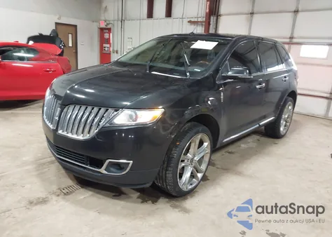 2015 Lincoln Mkx from USA, damaged, VIN 2LMDJ8JK1FBL25339